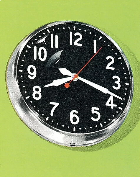 Clock. http: /  / csaimages.com / images / istockprofile / csa_vector_dsp.jpg