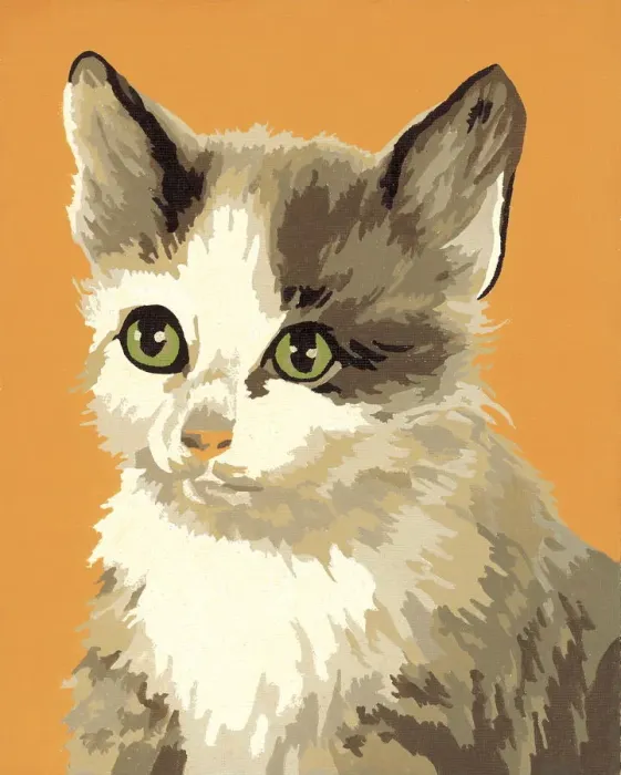 Framed Print : Cat. http: /  / csaimages.com / images / istockprofile / csa_vector_dsp.jpg