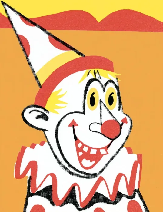 Framed Print : Clown. http: / / csaimages.com / images / istockprofile / csa_vector_dsp.jpg Framed Print : Clown. http: / / csaimages.com / images / istockprofile / csa_vector_dsp.jpg