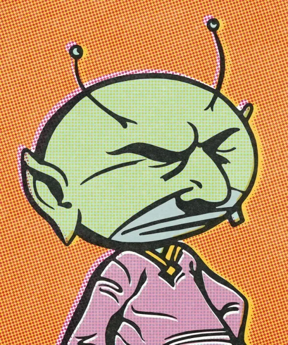 Framed Print : Alien. http: / / csaimages.com / images / istockprofile / csa_vector_dsp.jpg Framed Print : Alien. http: / / csaimages.com / images / istockprofile / csa_vector_dsp.jpg