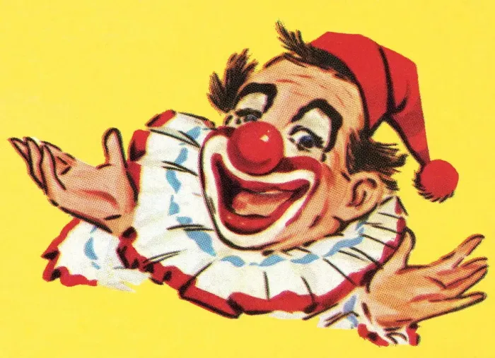 Framed Print : Clown. http: / / csaimages.com / images / istockprofile / csa_vector_dsp.jpg Framed Print : Clown. http: / / csaimages.com / images / istockprofile / csa_vector_dsp.jpg