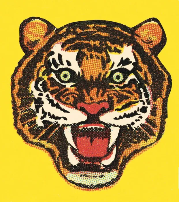 Framed Print : Tiger. http: / / csaimages.com / images / istockprofile / csa_vector_dsp.jpg Framed Print : Tiger. http: / / csaimages.com / images / istockprofile / csa_vector_dsp.jpg
