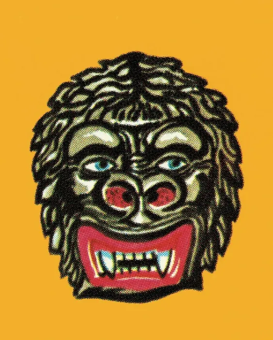 Framed Print : Mask. http: /  / csaimages.com / images / istockprofile / csa_vector_dsp.jpg
