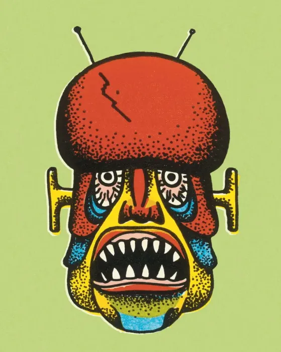 Framed Print : Alien. http: / / csaimages.com / images / istockprofile / csa_vector_dsp.jpg Framed Print : Alien. http: / / csaimages.com / images / istockprofile / csa_vector_dsp.jpg
