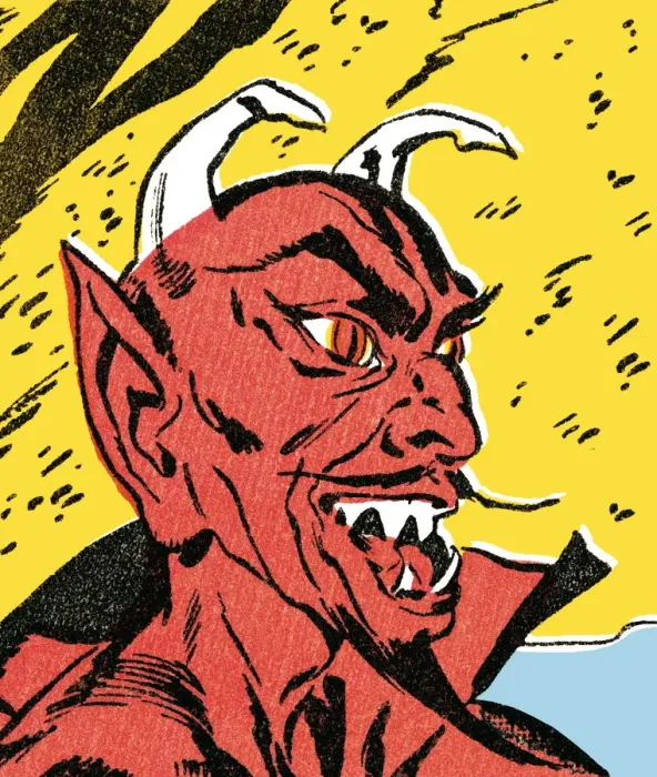 Framed Print : Devil. http: / / csaimages.com / images / istockprofile / csa_vector_dsp.jpg Framed Print : Devil. http: / / csaimages.com / images / istockprofile / csa_vector_dsp.jpg