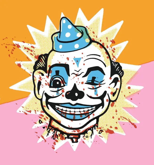 Framed Print : Clown. http: / / csaimages.com / images / istockprofile / csa_vector_dsp.jpg Framed Print : Clown. http: / / csaimages.com / images / istockprofile / csa_vector_dsp.jpg