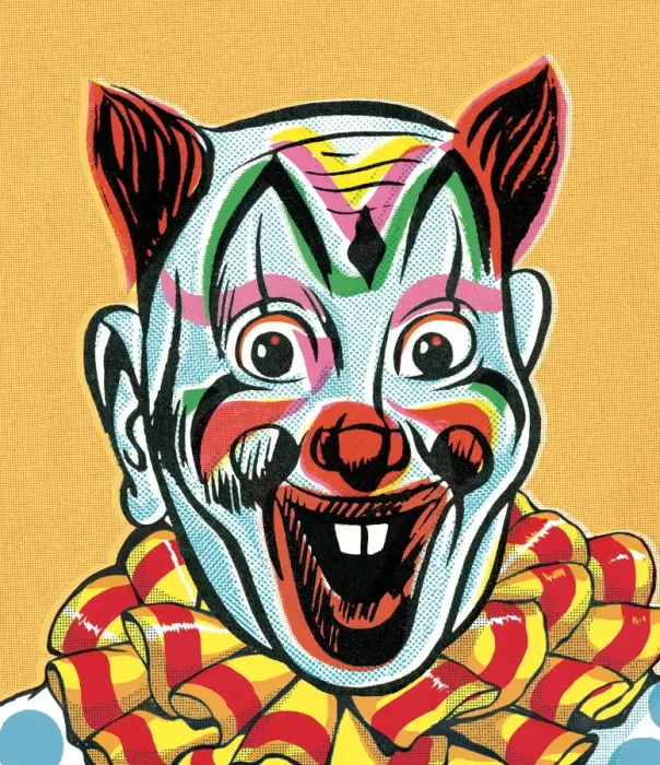 Framed Print : Clown. http: / / csaimages.com / images / istockprofile / csa_vector_dsp.jpg Framed Print : Clown. http: / / csaimages.com / images / istockprofile / csa_vector_dsp.jpg