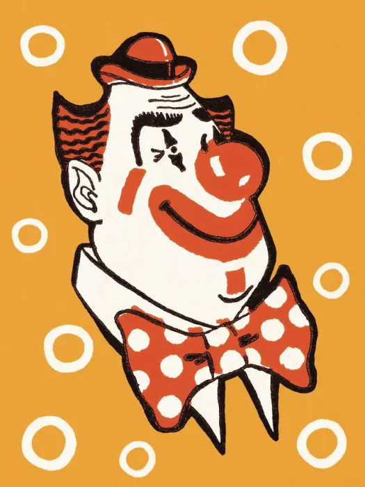 Framed Print : Clown. http: / / csaimages.com / images / istockprofile / csa_vector_dsp.jpg Framed Print : Clown. http: / / csaimages.com / images / istockprofile / csa_vector_dsp.jpg