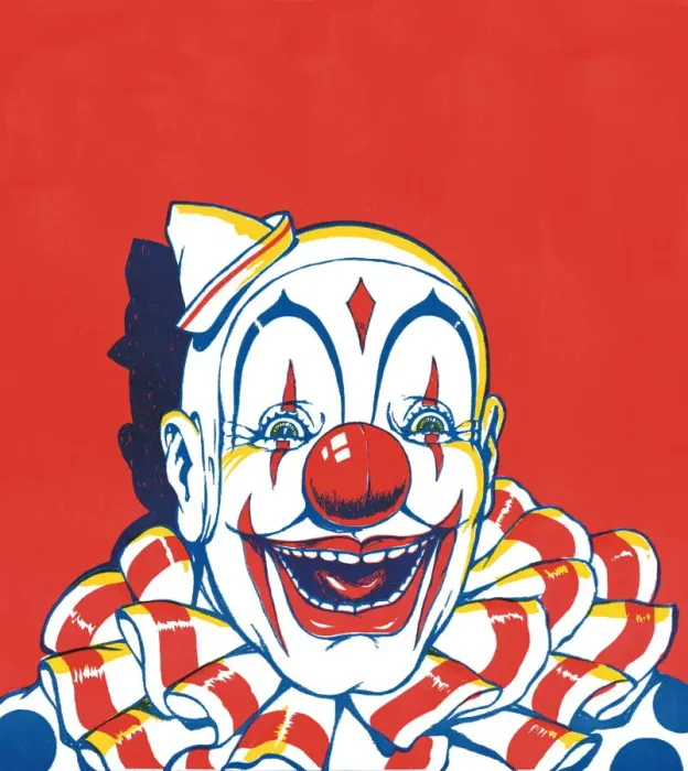 Framed Print : Clown. http: / / csaimages.com / images / istockprofile / csa_vector_dsp.jpg Framed Print : Clown. http: / / csaimages.com / images / istockprofile / csa_vector_dsp.jpg