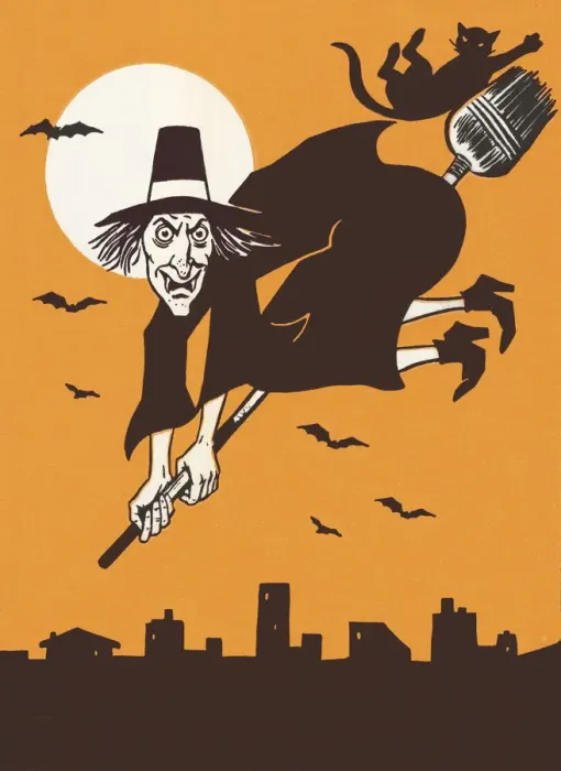 Framed Print : Witch. http: / / csaimages.com / images / istockprofile / csa_vector_dsp.jpg Framed Print : Witch. http: / / csaimages.com / images / istockprofile / csa_vector_dsp.jpg