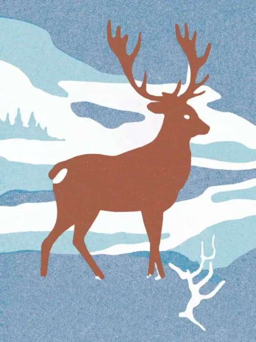 Framed Print : Deer. http: / / csaimages.com / images / istockprofile / csa_vector_dsp.jpg Framed Print : Deer. http: / / csaimages.com / images / istockprofile / csa_vector_dsp.jpg