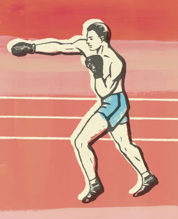 Framed Print : Boxer. http: / / csaimages.com / images / istockprofile / csa_vector_dsp.jpg Framed Print : Boxer. http: / / csaimages.com / images / istockprofile / csa_vector_dsp.jpg