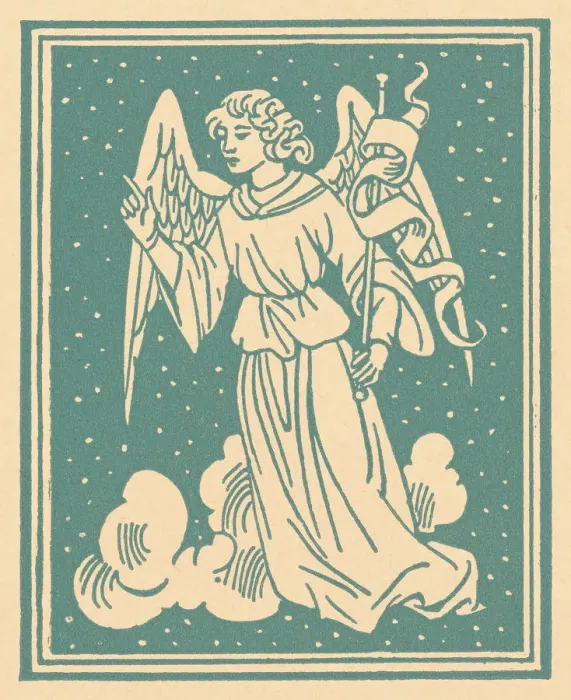 Framed Print : Angel. http: /  / csaimages.com / images / istockprofile / csa_vector_dsp.jpg