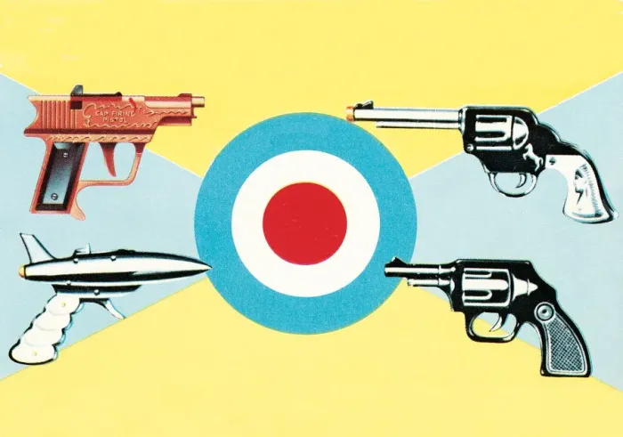Framed Print : Guns. http: / / csaimages.com / images / istockprofile / csa_vector_dsp.jpg Framed Print : Guns. http: / / csaimages.com / images / istockprofile / csa_vector_dsp.jpg