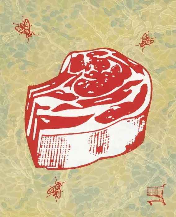 Framed Print : Meat. http: / / csaimages.com / images / istockprofile / csa_vector_dsp.jpg Framed Print : Meat. http: / / csaimages.com / images / istockprofile / csa_vector_dsp.jpg
