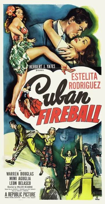 Framed Print : Cuban Fireball Framed Print : Cuban Fireball