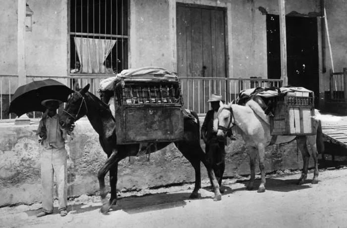 Framed Print : Cuban Pedlars Framed Print : Cuban Pedlars