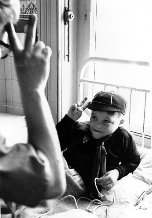 Framed Print : Cubs At Hospital Framed Print : Cubs At Hospital