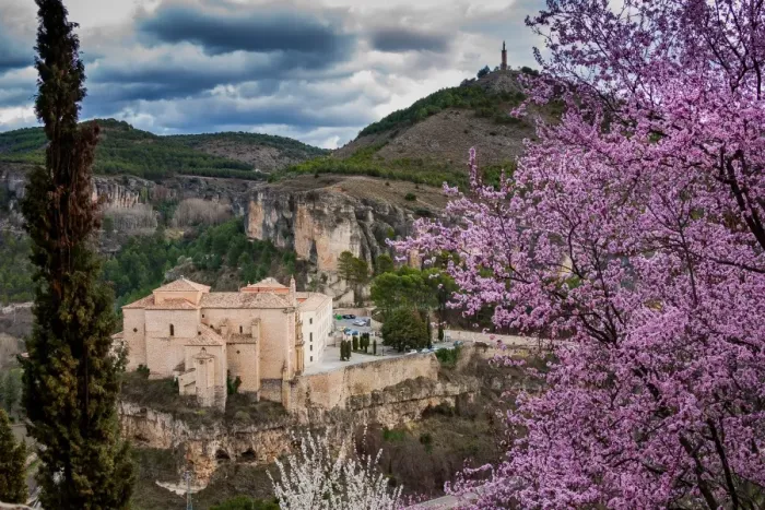 Framed Print : Cuenca, Castile La Mancha, Spain Framed Print : Cuenca, Castile La Mancha, Spain