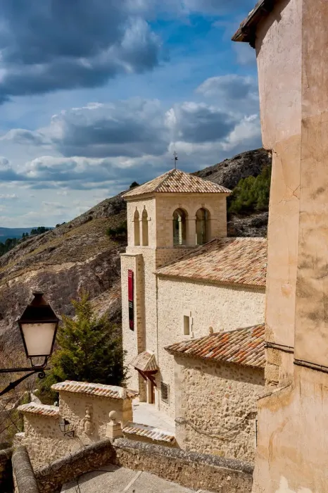 Framed Print : Cuenca, Castile La Mancha, Spain Framed Print : Cuenca, Castile La Mancha, Spain