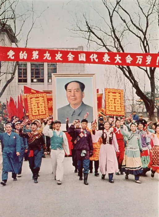 Framed Print : Cultural Revolution Framed Print : Cultural Revolution