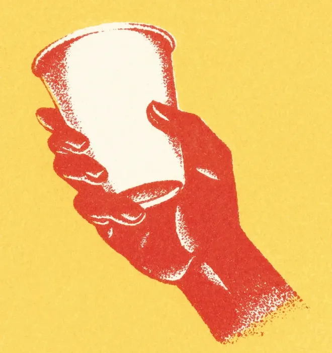 Framed Print : Empty cup. http: / / csaimages.com / images / istockprofile / csa_vector_dsp.jpg Framed Print : Empty cup. http: / / csaimages.com / images / istockprofile / csa_vector_dsp.jpg