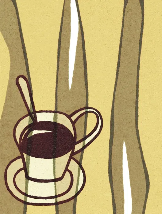 Framed Print : Cup of Coffee
