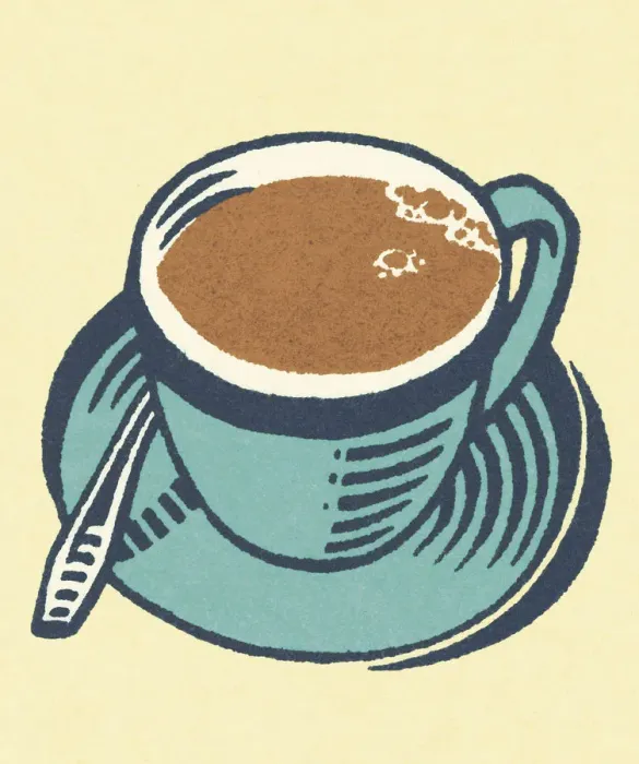 Framed Print : Cup of Coffee Framed Print : Cup of Coffee