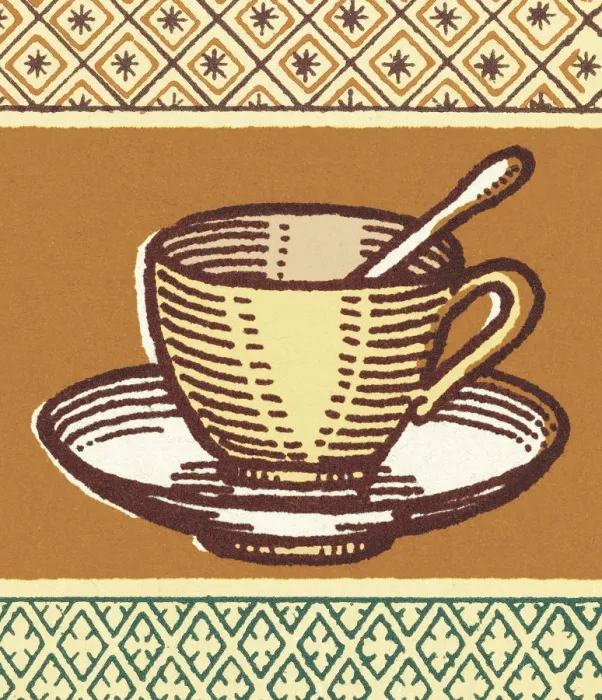 Framed Print : Cup and Saucer Framed Print : Cup and Saucer