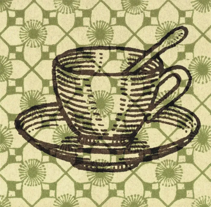 Framed Print : Cup and Saucer Framed Print : Cup and Saucer