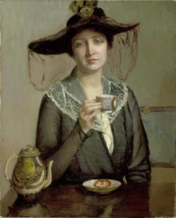 Framed Print : A Cup Of Tea Framed Print : A Cup Of Tea