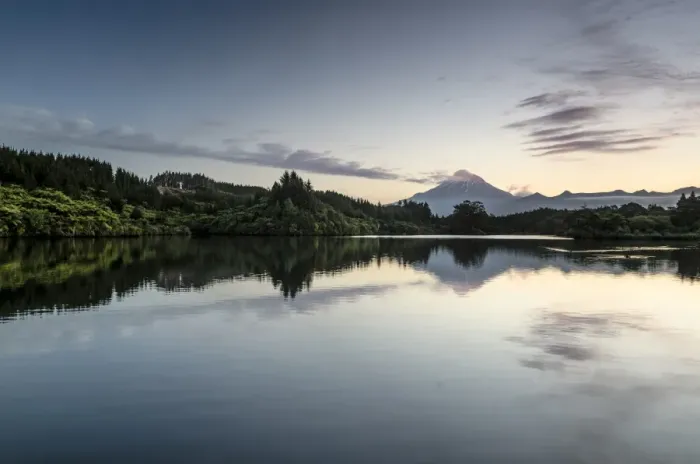 Framed Print : Currently inactive volcano, Mt Egmont, Mt Taranaki, reflections in Lake Mangamahoe reservoir, dam, North Island, New Zealand Framed Print : Currently inactive volcano, Mt Egmont, Mt Taranaki, reflections in Lake Mangamahoe reservoir, dam, North Island, New Zealand