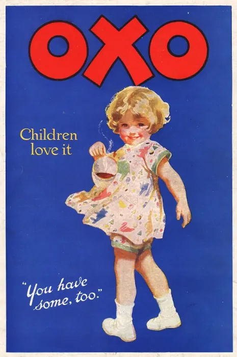 Framed Print : Cute Blond Girl Likes Oxo Framed Print : Cute Blond Girl Likes Oxo