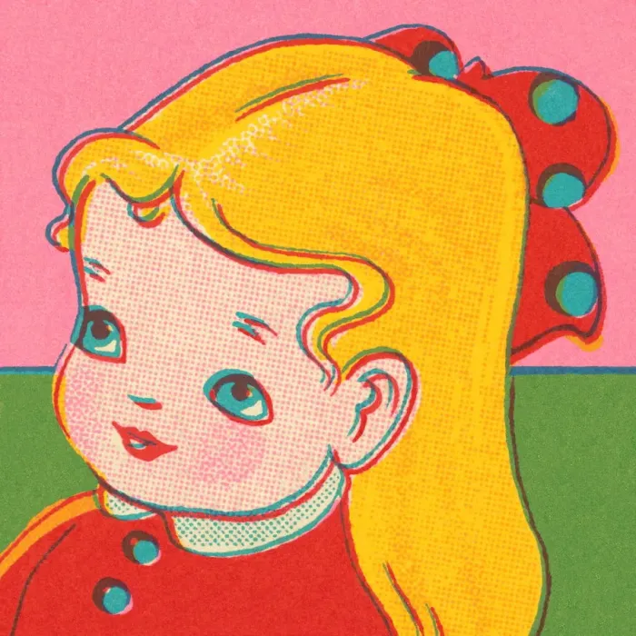 Framed Print : Cute Little Girl Framed Print : Cute Little Girl