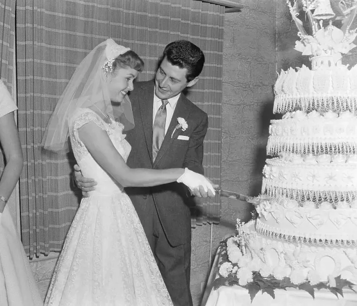 Framed Print : Cutting the Cake Framed Print : Cutting the Cake