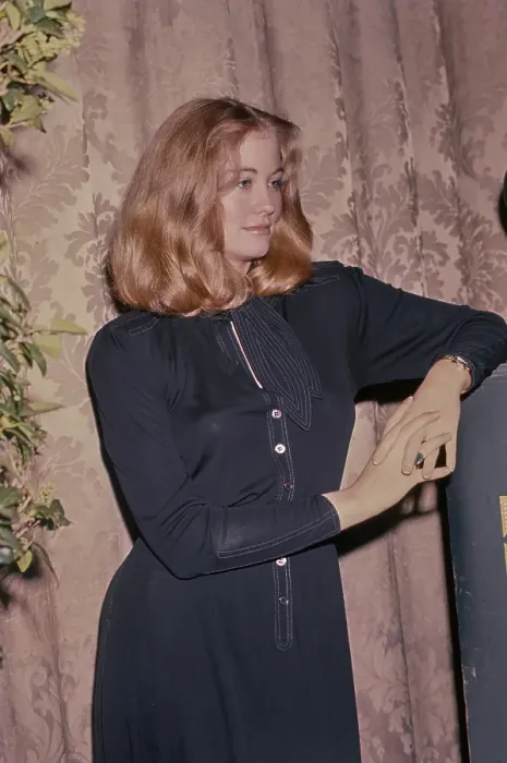 Framed Print : Cybill Shepherd, American Actress & Model Framed Print : Cybill Shepherd, American Actress & Model