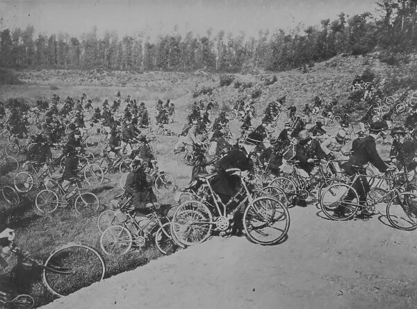 Cycle Battalion