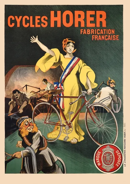 Framed Print : Cycles Horer Framed Print : Cycles Horer