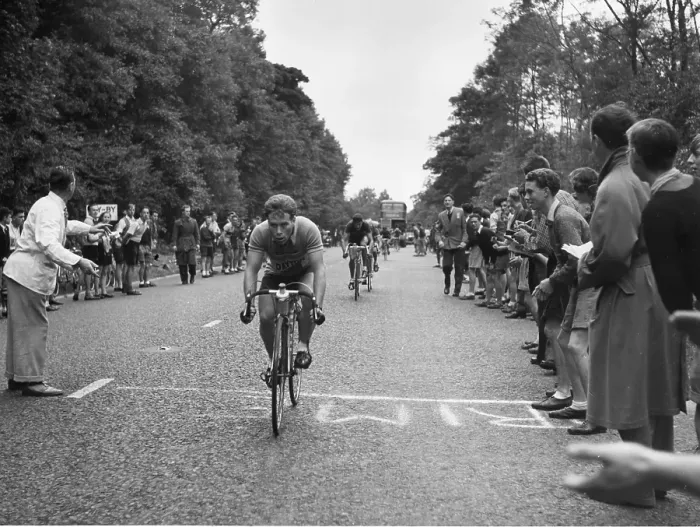 Framed Print : Cycling Champion Framed Print : Cycling Champion