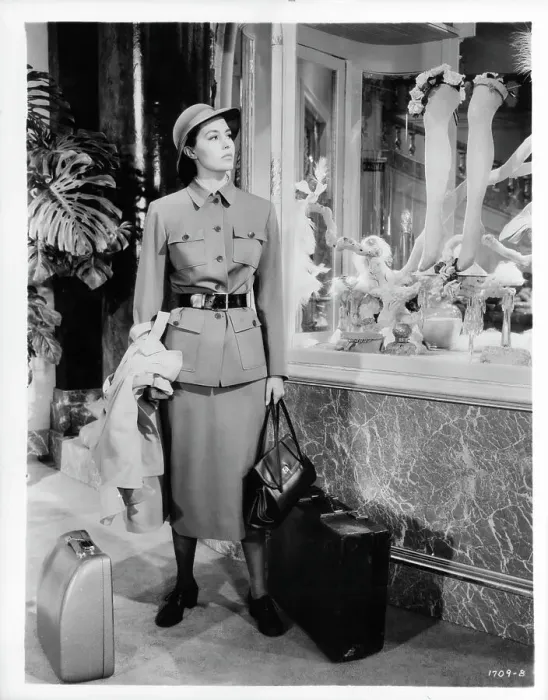 Framed Print : Cyd Charisse In Silk Stockings Framed Print : Cyd Charisse In Silk Stockings
