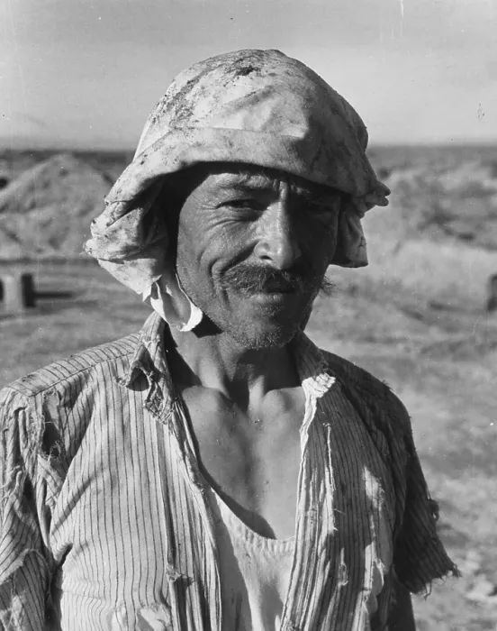 Framed Print : Cypriot Peasant Framed Print : Cypriot Peasant