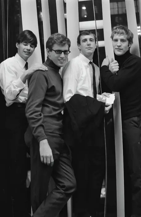 Framed Print : The Cyrkle, American Rock Group