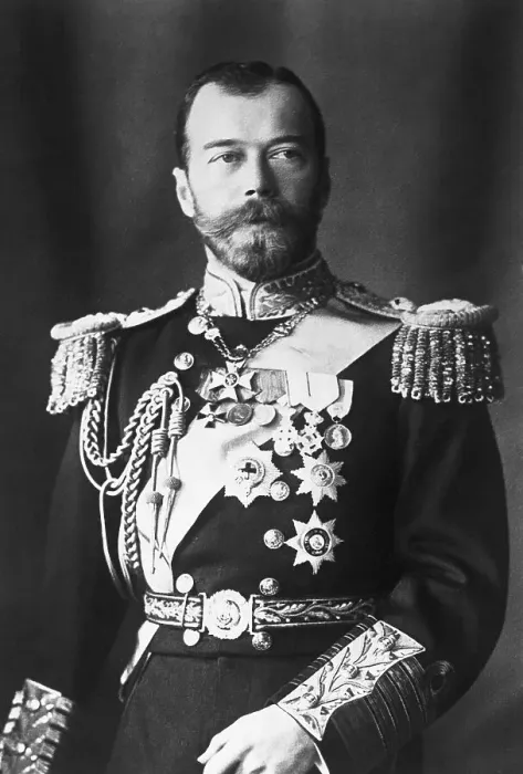 Framed Print : Czar Nicholas II of Russia Framed Print : Czar Nicholas II of Russia