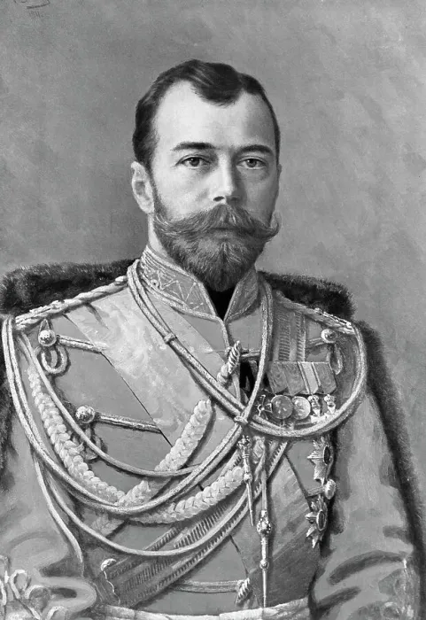 Framed Print : Czar Nickolas II Framed Print : Czar Nickolas II