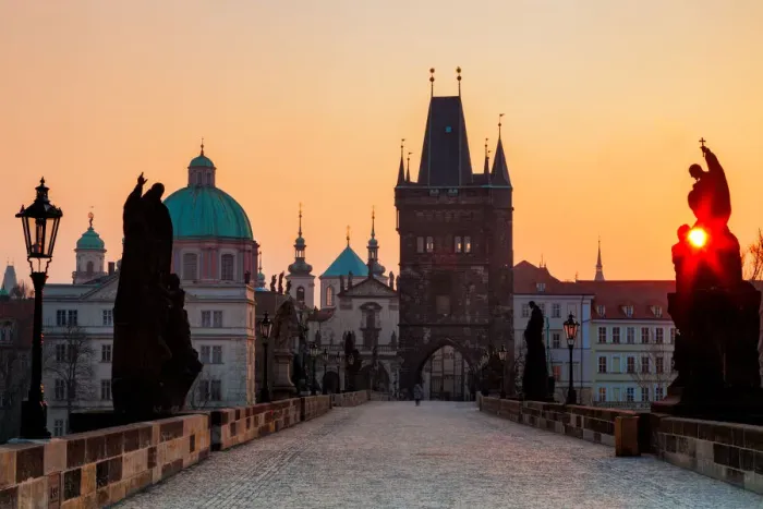 Framed Print : Czech Atmosphere