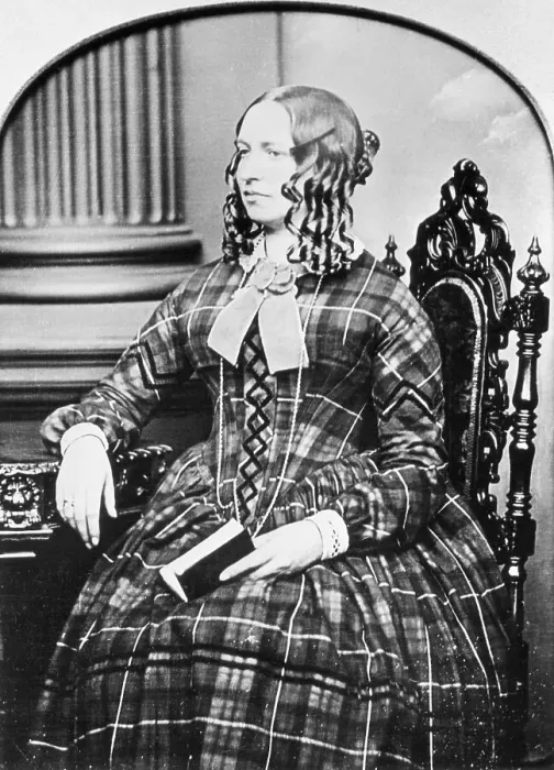 Framed Print : Daguerrotype Of Woman