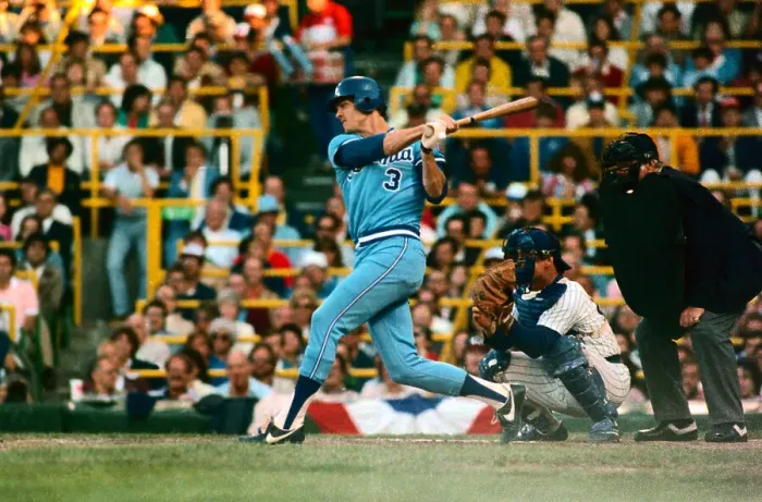 Framed Print : Dale Murphy in Batting Action During All Star Game Framed Print : Dale Murphy in Batting Action During All Star Game