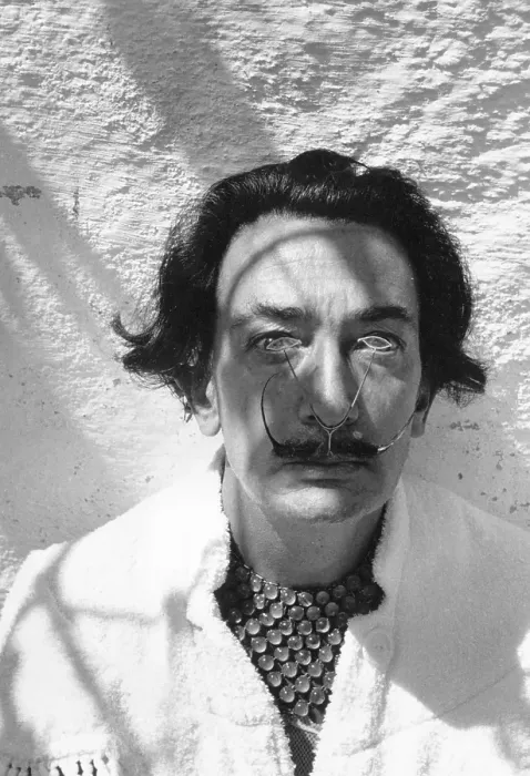 Framed Print : Dali's Glasses Framed Print : Dali's Glasses