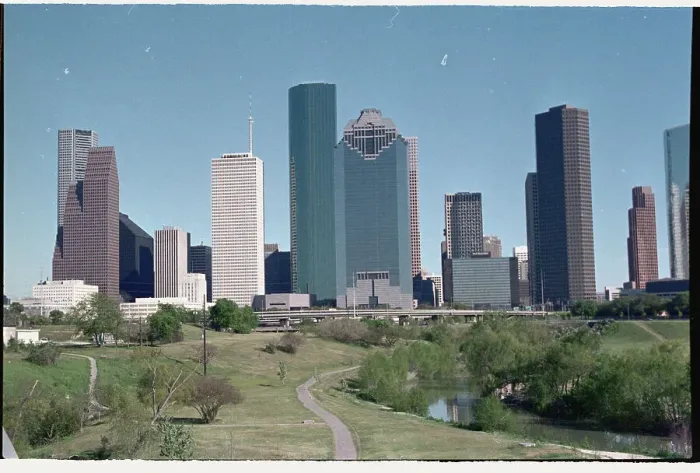 Framed Print : Dallas Texas Skyline Framed Print : Dallas Texas Skyline
