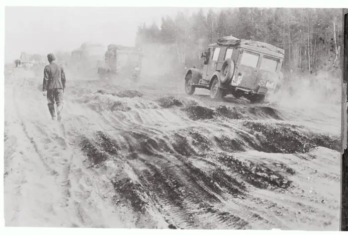 Framed Print : Damaged Vehicle on Side of Road Framed Print : Damaged Vehicle on Side of Road